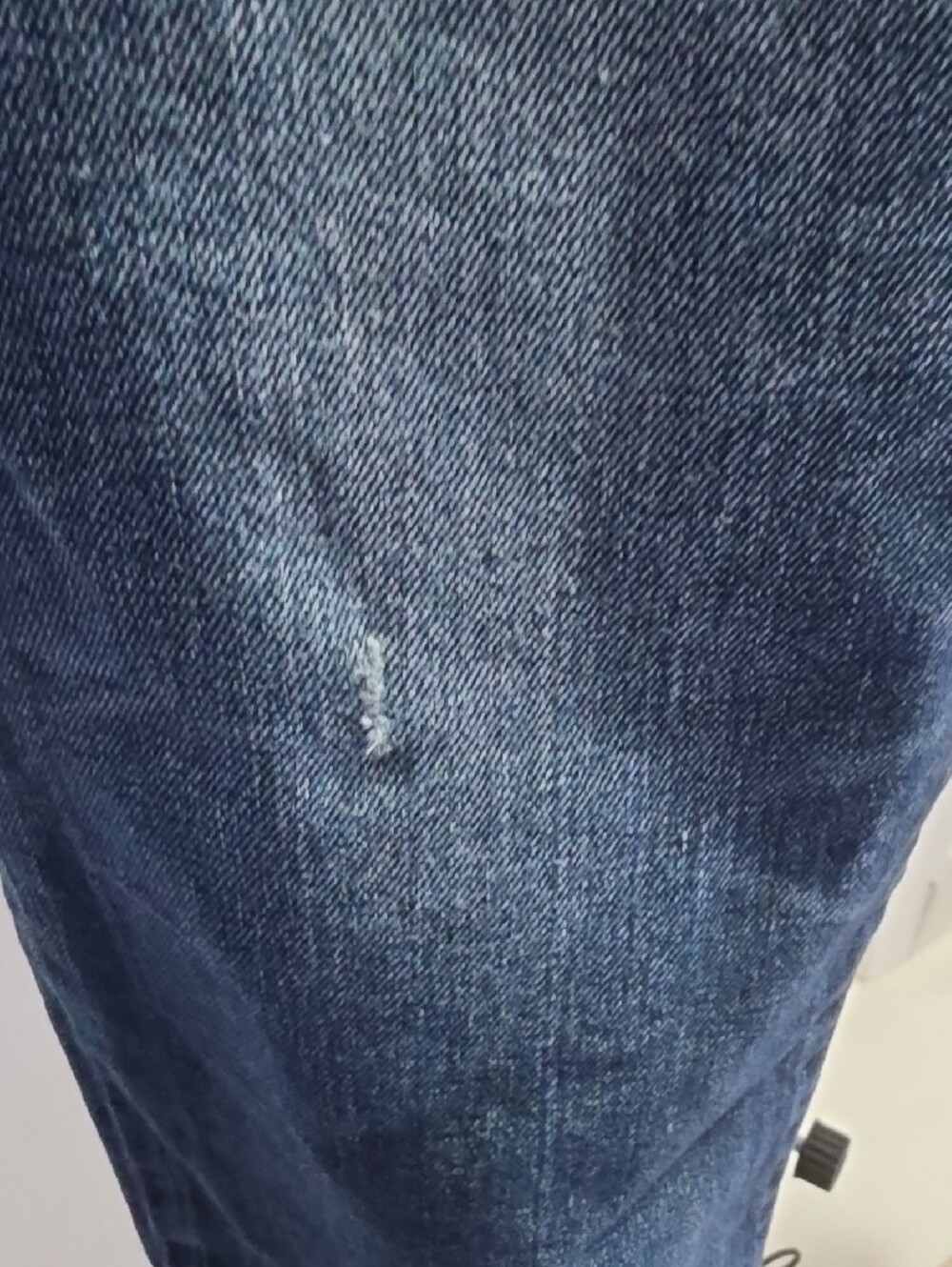 Moussy Navy Blue Women's Slim Jeans - Picture 5 of 12